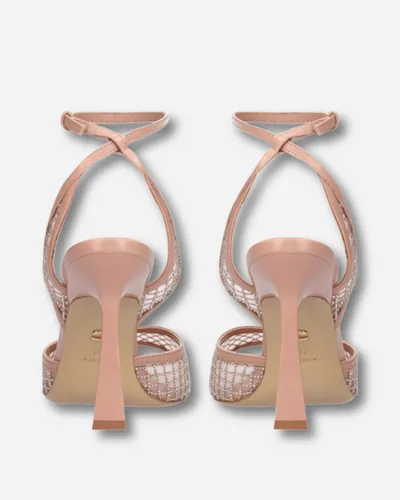 Lola Cruz Ruby Heeled Sandals 95